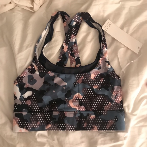 Varley Tops - Varley sports bra NWT